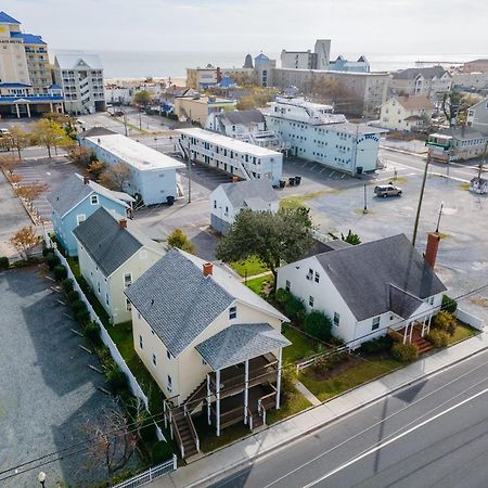 208 Cottage 5 Yellow 1St Unit Ocean City Buitenkant foto