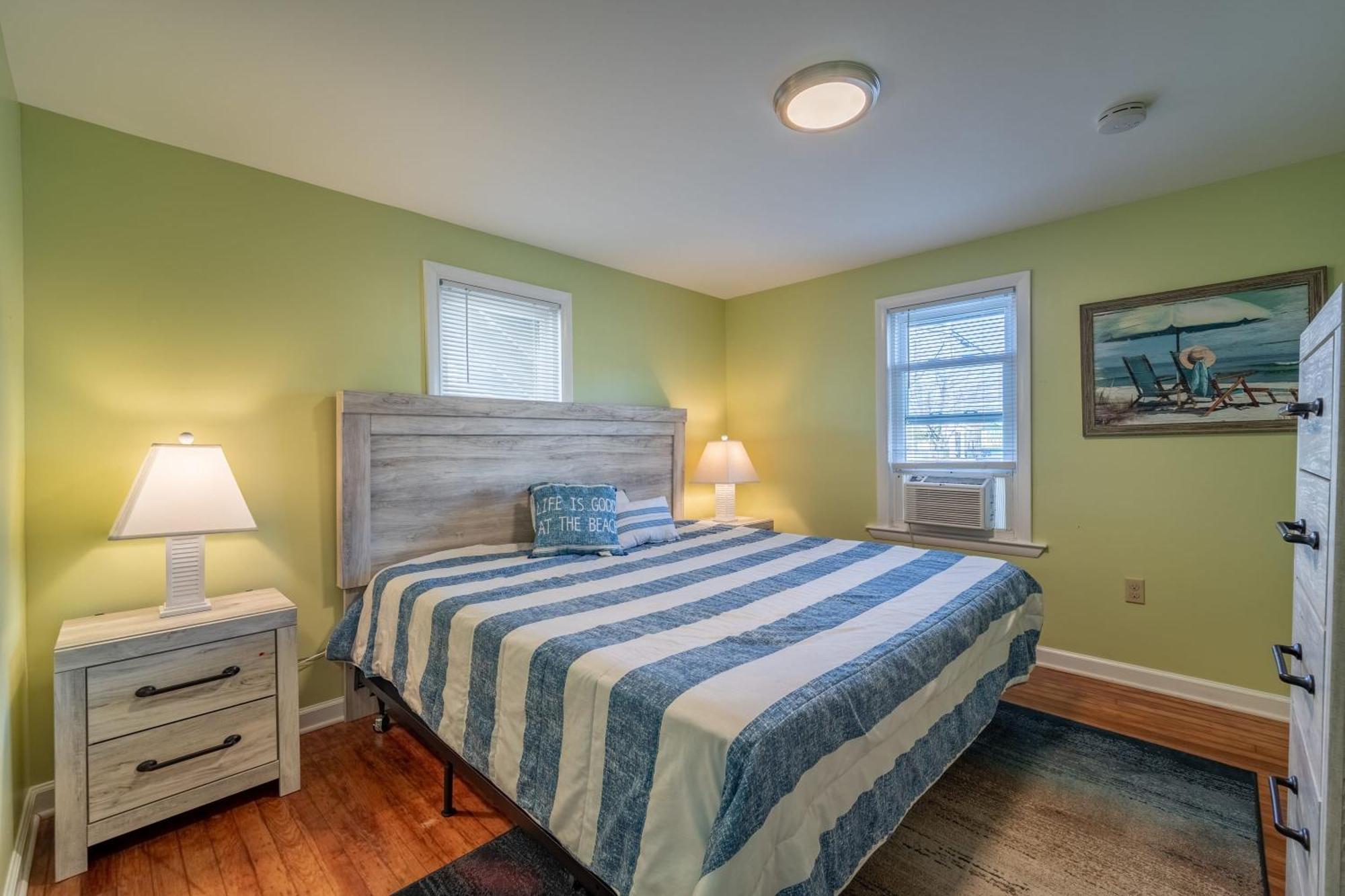 208 Cottage 5 Yellow 1St Unit Ocean City Buitenkant foto