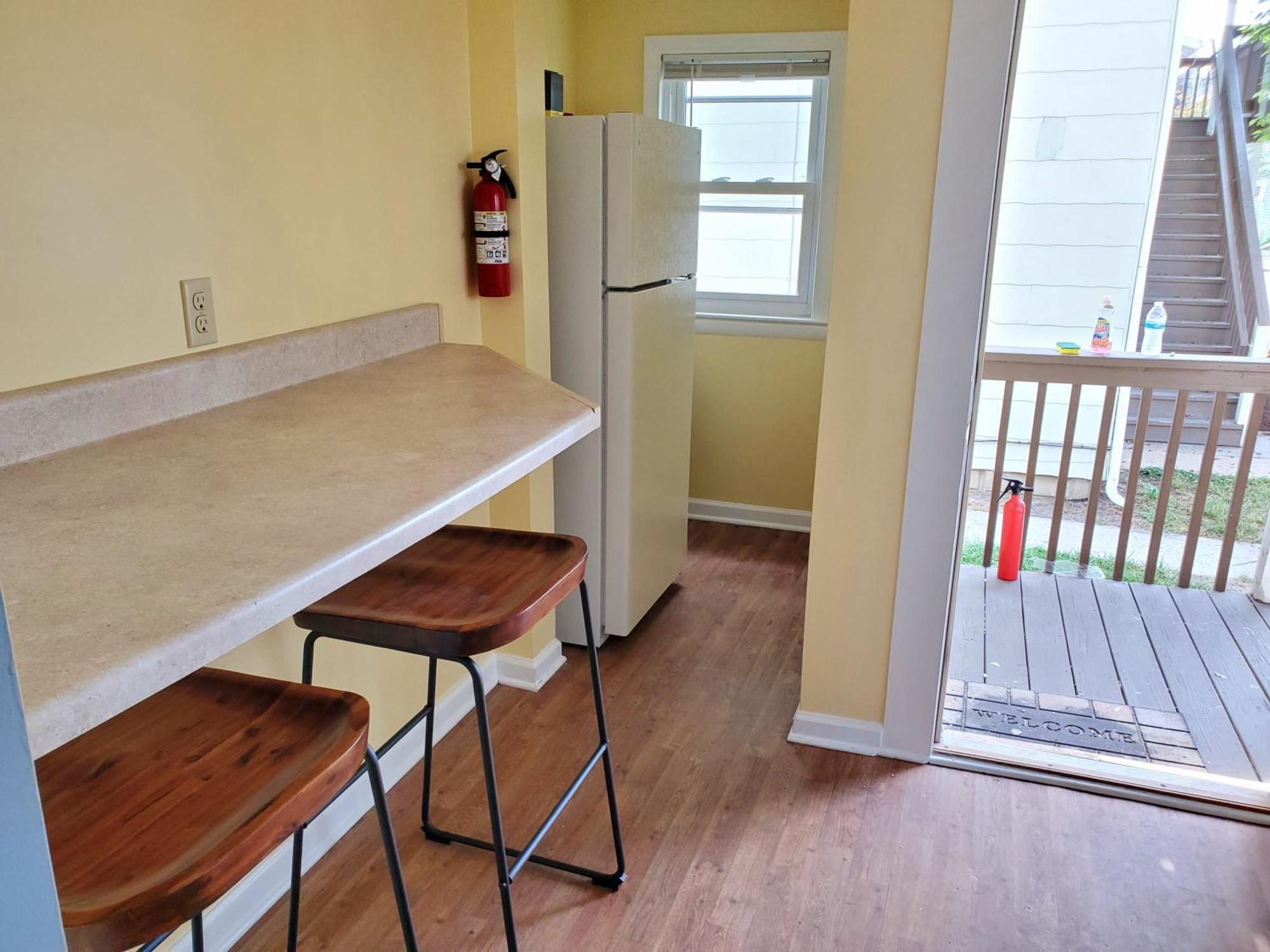 208 Cottage 5 Yellow 1St Unit Ocean City Buitenkant foto