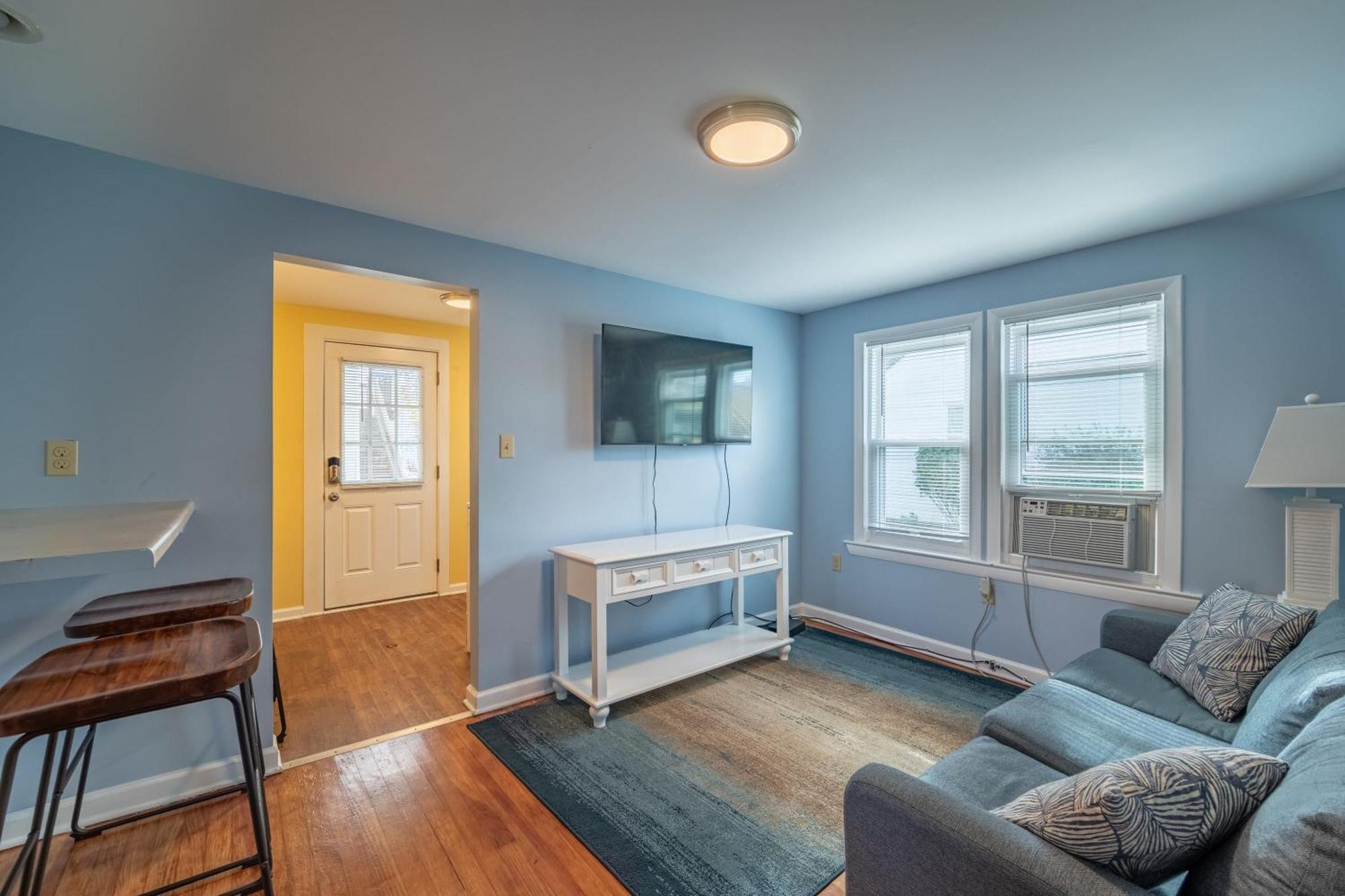 208 Cottage 5 Yellow 1St Unit Ocean City Buitenkant foto